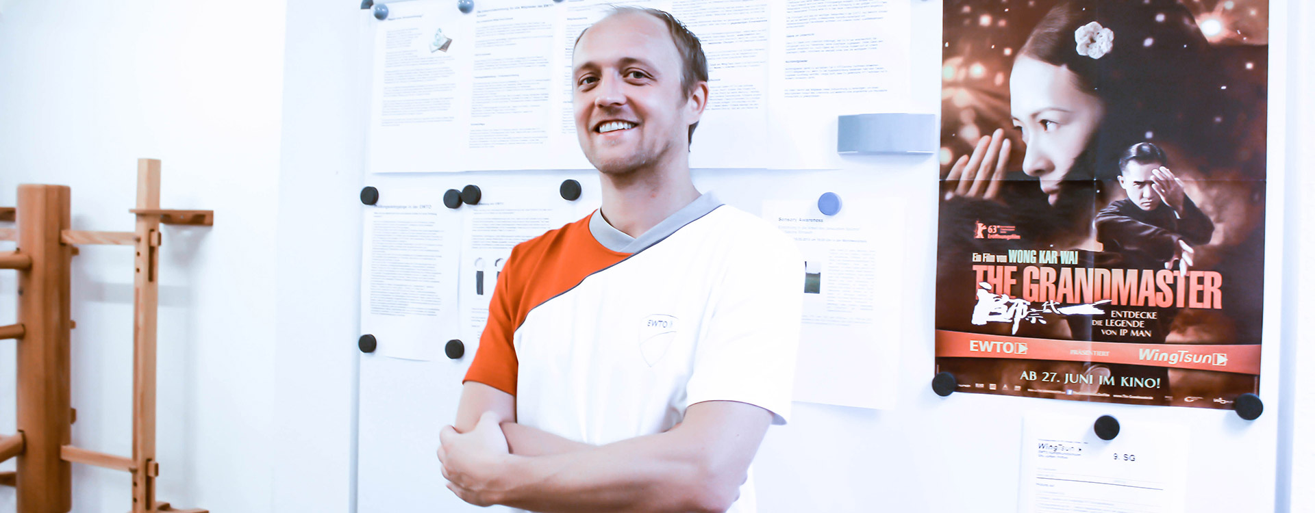 Hanno Schneider, Leiter der WingTsun-Schulen Schneider in Rastatt, Baden-Baden und Karlsruhe-Durlach Hanno Schneider, Leiter der WingTsun-Schulen Schneider in Rastatt, Baden-Baden und Karlsruhe-Durlach